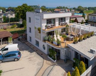 Kameralny Aparthotel Elegante Władysławowo - Adults Only - Władysławowo - 4