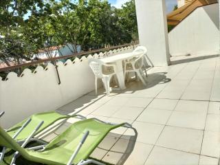 Les Pites I 2n 2a Bonito apartamento con terraza - Girona - 5