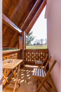 Agropensiunea Mara - Mărişel - 8