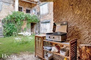 Mas La Miellerie - Charme Authentique et Nature - 1