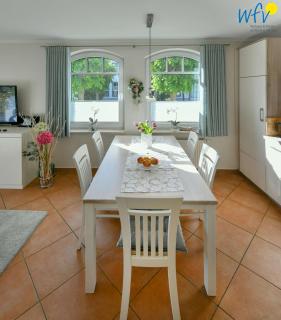 Villa Kranich Ferienwohnung 1 - Binz - 5