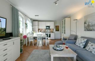 Villa Kranich Ferienwohnung 1 - Binz - 2