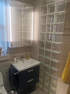 Stylish studio own entrance in Victorian House - 2