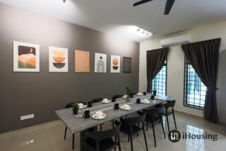 CozyCrest & Spacious 4BR Landed House @KotaSyahbandar I Housing - Malacca - 6