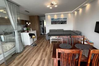 Sunny apartment by the beach in Sopot - Sopot - 5