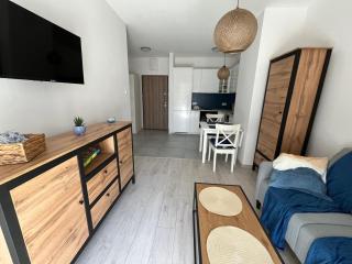 Apartment Nova Ochota - BLUE - Warsaw - 4