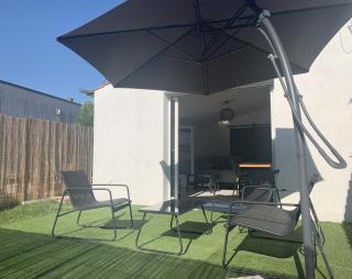 VIDAGO maison neuve tout confort avec terrasse privée - Nieul-sur-Mer - 8
