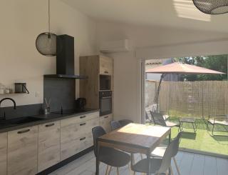 VIDAGO maison neuve tout confort avec terrasse privée - Nieul-sur-Mer - 4