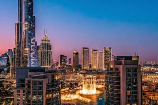 Elite Royal Apartment - Full Burj Khalifa & Fountain View - Luxury Edition - Strategos - Dubai - 0