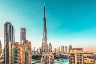 Elite Royal Apartment - Full Burj Khalifa & Fountain View - Luxury Edition - Strategos - Dubai - 3