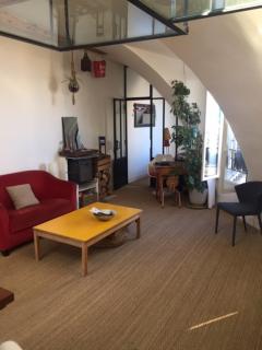 Location studio Paris 11 - 0