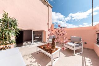 Romántico Atardecer con Vistas,Terraza, Céntrico - Alicante - 6