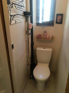 Location studio Paris 11 - 1