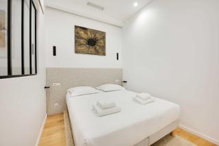 Charming apartment - 3BR-8P -Centre Pompidou - París - 3