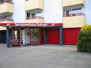 Terrassenhaus Whg 18 mit Schwimmbad - Cuxhaven - 9