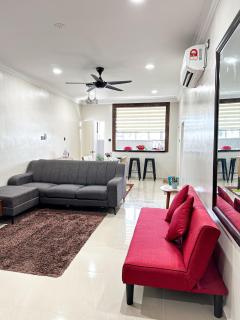 Santai Homestay Kangar - Kangar - 0