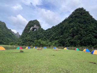 Cao Bang Loop Homestay - Camping & Daily Trekking Tour - - 2