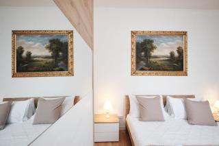 Penthouse 200 meters from metro Wi-Fi and AC - Rom - 6