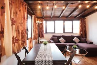 Penthouse 200 meters from metro Wi-Fi and AC - Rom - 1