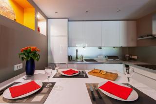 Montpellier-2chambres-Grande terrasse-Garage - 4