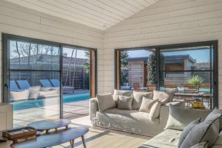 Luxurious and spacious 200 m house - Arès - 9