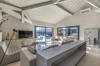 Luxurious and spacious 200 m house - Arès - 7