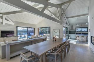 Luxurious and spacious 200 m house - Arès - 6