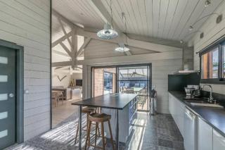 Luxurious and spacious 200 m house - Arès - 2