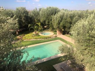 Jardin Sakina - Séjour paisible avec soins bien-être, proche de Marrakech - 8