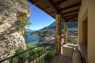 Breathtaking view. - Malcesine - 2