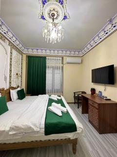 Zarhal Boutique - Bukhara - 2