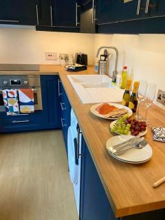 Elegant Flat in Oxford Center with Parking - Oxford - 8