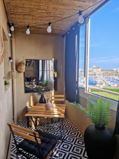 La petite escapade - Cosy - Vue Port - Les Sables-dʼOlonne - 9