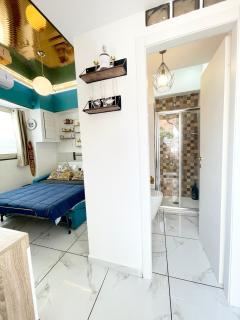 Oliveri - camera con ingresso Indipendente - 5