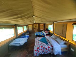 Oloirien tented camp - Mara Simba - 0