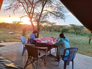 Oloirien tented camp - Mara Simba - 9