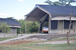 Oloirien tented camp - Mara Simba - 6