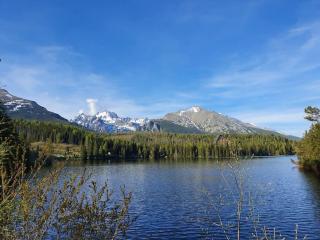 Apartmán ve Vysokých Tatrách - Štrbské Pleso - 3