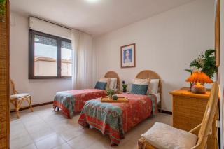 SARDINIA RE - Lilium Central Flat - Free Parking - 5