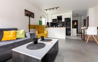 Władysławowo Marine Apartment - Władysławowo - 9