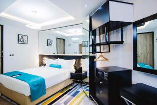 Estrella Boutique Hotel - Abuja - 7