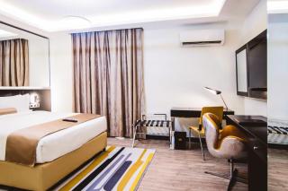 Estrella Boutique Hotel - Abuja - 5
