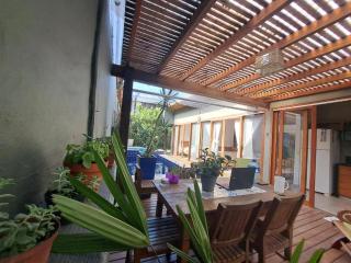 Camburi Beach House - Casa térrea a 50 m da praia - Camburi - 0