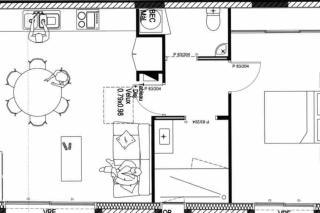 Gite 47m2 avec jardin, à 10 mn des Sables d'Olonne - Grosbreuil - 8