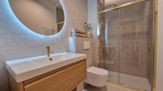Porto Carlo Apartments, fitness, parking & 500m beach - Danzig - 8