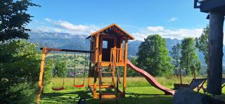Domki Widokowe Wooden Luxury Chalet with Private Jacuzzi - 5