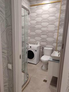 Quiet apartment - Tbilisi - 5