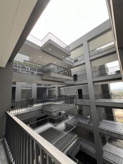 Luxurious Living at SkyPark One - 5