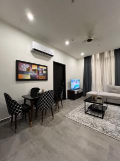 Luxurious Living at SkyPark One - 2