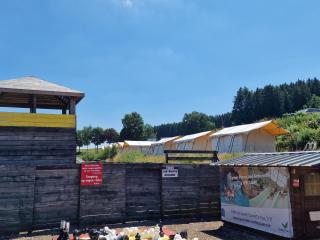 Ardennen Comfort tent Val de Wanne - Trois-Ponts - 0